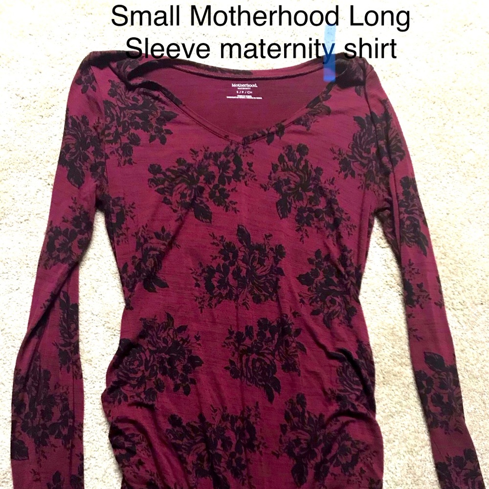 Long sleeve shirt